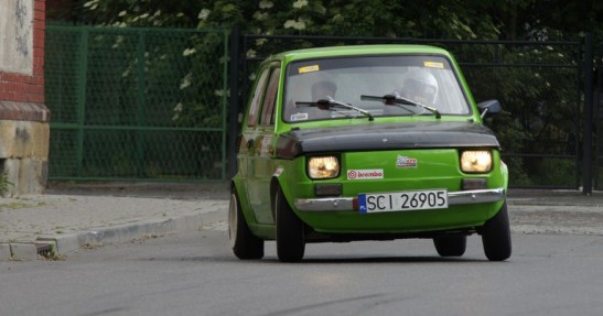 Super Sprint Cieszyn